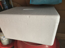 特大號(hào)泡沫箱 1號(hào)加大高密度泡沫箱子加厚冷藏特硬保溫箱種菜箱 1號(hào)加大 特硬版 曬單實(shí)拍圖