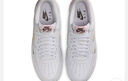 耐克NIKE七夕禮物 女空軍一號 AIR FORCE 1 運(yùn)動鞋 HF9992-100白36.5 曬單實拍圖
