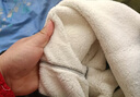 悅鳥(niǎo)記棉褲東北零下30度保暖褲男女加厚高腰護膝棉褲冬季羊羔絨防寒加絨 黑色男款【高腰加厚護膝款】9816 3XL 【建議155-175斤】 曬單實(shí)拍圖