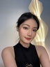 timebetter深寶藍銀耳釘女氣質顯臉瘦小眾設計感復古時尚情侶耳環(huán)男士通用 深寶藍銀耳釘/主石直徑約6mm 曬單實拍圖