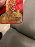 順天緣麻醬素爆肚蒜香芝麻醬金湯肥牛味香脆速食魔芋爆肚獨立大包零食 15g*1袋 芝麻醬味 麻醬素爆肚20包（芝麻醬味） 曬單實(shí)拍圖