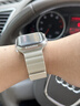 SwitchEasy蘋果手表保護(hù)殼Apple watch S10/9/8/7表殼iwatch保護(hù)套Ultra2全包防摔mageasy全屏防刮殼膜一體殼 透明【殼膜一體】 iWatch S10代【46m 曬單實(shí)拍圖