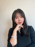 可辰玉手鐲少女款冰種紫羅蘭色鐲子時(shí)尚款送女友七夕情人節禮物 曬單實(shí)拍圖