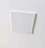 正泰（CHNT） 開關(guān)插座面板118型墻壁電源插座 NEW5C 象牙白 組合裝一二三四位 四位二開雙控+兩插【72*195】 曬單實拍圖