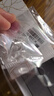 老銀匠淡水珍珠耳釘s925銀耳環(huán)女款耳飾簡約小眾送女友情人節(jié)禮物銀耳釘 耳釘 925銀/含證書/含1對銀耳堵 曬單實拍圖
