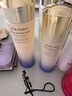 資生堂（Shiseido）二代悅薇水乳護(hù)膚品套裝補(bǔ)水抗皺緊致化妝品全套女士生日禮物 滋潤型水乳+紅腰子精華 曬單實(shí)拍圖