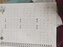 博鶴州顏真卿字帖硬筆字帖顏真卿硬筆楷書字帖正楷練字本成年人速成練字 常用字+唐詩(配+1筆10芯1握) 曬單實拍圖