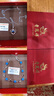 老鳳祥足銀項(xiàng)鏈女輕奢跳動(dòng)的心吊墜高級(jí)生日七夕情人節(jié)禮物送女友老婆 [項(xiàng)鏈+手鏈]海洋之心兩件套 曬單實(shí)拍圖