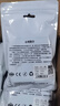 斯格（Sgo）VGA一分二線高清分配器電腦分屏線一進二出雙屏顯示 VGA分屏線【25cm長】 一分二 曬單實拍圖