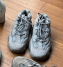 阿迪達斯（adidas）Yeezy 500 大地灰椰子 復古老爹鞋男鞋 GW6373 UK10.5碼45 曬單實(shí)拍圖