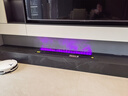 與眾3D霧化壁爐仿真火焰加濕器電子嵌入式客廳家用超薄裝飾電視柜裝飾 進(jìn)口芯片超長(cháng)單色火焰800mm 曬單實(shí)拍圖