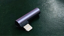 線(xiàn)之佳適用蘋(píng)果耳機轉接頭iphone手機14扁頭13圓孔12有線(xiàn)11轉換器lightning轉3.5mm直播音頻麥克風(fēng)手機 Lighting轉3.5彎頭轉接頭【僅支持聽(tīng)】 曬單實(shí)拍圖