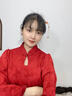 兩世歡新中式紅色喜慶新娘發(fā)簪旗袍步搖頭飾訂婚簪子女古風配敬酒服發(fā)飾 曬單實拍圖