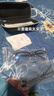 捷驁眼鏡型放大鏡高清防藍光輻射戶外工具智能變焦遠近兩用可走路 考駕照釣魚專用 曬單實拍圖