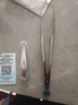 HUYO316不銹鋼食品夾廚房煎牛排油炸夾子多功能隔熱防燙烘焙加長(zhǎng)夾子 抗菌316L食品夾【31.5cm】 曬單實(shí)拍圖