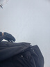 迪卡儂手套冬季保暖防寒騎車(chē)運動(dòng)滑雪MT900觸屏防風(fēng)手套黑灰色XL4361593 曬單實(shí)拍圖