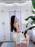 gigt極吉運(yùn)動背心女外穿健身專用普拉提訓(xùn)練服上衣吊帶瑜伽內(nèi)衣 曬單實(shí)拍圖