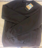 耐克（NIKE）男春秋圓領(lǐng)衛衣 休閑運動(dòng) 防曬速干FZ0972-010黑 2XL 曬單實(shí)拍圖