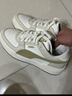 彪馬（PUMA）經(jīng)典復古網(wǎng)球風(fēng)小白鞋男女情侶百搭休閑板鞋CAVEN 393490 燕麥色-白-棕黃色-07 42 曬單實(shí)拍圖