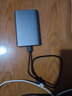 聯(lián)想移動(dòng)硬盤外接存儲(chǔ)USB3.2Gen1 2.5英寸高速輕薄便攜大容量高效辦公機(jī)械硬盤 1TB【F508 風(fēng)暴灰】 曬單實(shí)拍圖