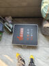 至尊（ZHIZUN）落地?zé)o線電子秤商用擺攤臺秤300公斤電子稱收糧大型分體式地磅秤 600kg【升級加厚不銹鋼52x62】 曬單實(shí)拍圖