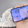 瀑布屏手機膜適用蘋(píng)果16鋼化膜iPhone15/14promax手機16pro全屏13 二代超清【聽(tīng)筒防塵】無(wú)塵倉秒貼 iPhone 13 曬單實(shí)拍圖
