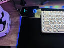 ALIENWARE AURORA外星人無(wú)線充電鼠標(biāo)墊RGB發(fā)光電競(jìng)游戲快充電腦筆記本鍵盤(pán)墊大號(hào) 新款暗月黑LCS大賽聯(lián)名款（18W） 800*300*4mm 曬單實(shí)拍圖