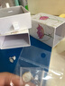 老銀匠一貝子s925銀項鏈女情人節(jié)禮物送女友個性氣質(zhì)百搭原創(chuàng)貝殼銀項鏈 925銀 鏈長約45+3cm/含證書 曬單實拍圖
