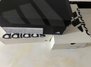 adidas ADIPUFF面包鞋柔軟舒適保暖棉鞋阿迪達(dá)斯官方輕運(yùn)動(dòng) 卡其色/黑色 42 曬單實(shí)拍圖
