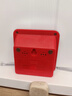 5S生活番茄時間管理器學(xué)習(xí)學(xué)生鬧鐘考研自律鐘定時器計時器番茄工作法 紅色 曬單實拍圖