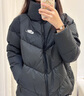 耐克（NIKE）SPORTSWEAR WINDPUFFER Storm-FIT 女子防風(fēng)寬松羽絨夾克 HF7871-010 S 曬單實(shí)拍圖