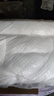 二代三明治反牽引頸椎護頸枕成人睡眠專(zhuān)用枕頭護頸枕頭芯深度睡眠 藍色二代三明治反牽引枕 高枕單只裝 曬單實(shí)拍圖