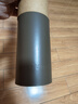 松能 碳纖維紋理桌墊雙面超大桌墊加厚護(hù)腕電競(jìng)電腦辦公室桌墊書桌皮革防水寫字桌墊有機(jī)硅桌墊 晶龜子 M【40*80cm】棕 曬單實(shí)拍圖
