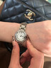 【二手99新】卡地亞（Cartier ）女表藍氣球系列石英自動(dòng)機械外圈鑲鉆情侶二手奢侈品腕表女士手表 W69010Z4鋼帶石英28.6mm【后鑲鉆】 曬單實(shí)拍圖