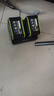 威克士（WORX） 工業(yè)級多功能電圓鋸WU535充電式鋰電鋸木工鋸手提鋸圓盤(pán)鋸切割機 WU535（5.0雙電+雙充） 曬單實(shí)拍圖