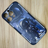 爵誠 適用于蘋果iPhone16promax手機殼蘋果15pro硅膠軟殼防摔鏡頭圈保護套時尚個性潮流卡通男款后殼 【石墨黑】滑板男孩 蘋果15Promax 曬單實拍圖