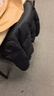 JEEP男士羽絨服男冬季情侶款戶(hù)外美式工裝服連帽保暖外套登山滑雪服女 純黑色 【85%鴨絨】 男女同款 2XL 建議160-180斤 曬單實(shí)拍圖