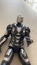 漫威（MARVEL）手辦鋼鐵俠7寸戰(zhàn)爭機器160806 可動模型手辦擺件男孩生日禮物 曬單實拍圖