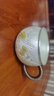 銀器時代銀杯子足銀999梅蘭竹菊主人杯功夫茶具大容量品茗茶杯咖啡養(yǎng)生杯 空谷幽蘭大款150克280毫升 足銀999+證書 曬單實拍圖
