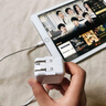 原裝適用蘋(píng)果iPad充電器平板12w快充ipad air2 Pro min4 3充電頭6 iPad 2.4A快充頭+2米數據線(xiàn) 曬單實(shí)拍圖