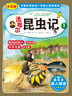 法布爾昆蟲記（注音美繪本全10冊，真人朗讀+贈送昆蟲知識手冊+昆蟲貼紙）   曬單實(shí)拍圖