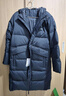 NEW BALANCE NB官方外套秋冬男款潮流時(shí)尚休閑百搭連帽長(cháng)款羽絨服 BK AMJ43355 L 曬單實(shí)拍圖
