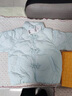 巴拉巴拉童裝兒童羽絨服女童冬裝保暖短款國風(fēng)新中式寶寶立領(lǐng)外套 綠色調(diào)00344 110 cm 曬單實(shí)拍圖