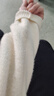 佐丹奴亨利衫女修身彈力打底衫復(fù)古亨利領(lǐng)長袖T恤女13324741 曬單實(shí)拍圖
