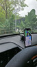 LCARS車(chē)載手機支架無(wú)線(xiàn)充電器汽車(chē)導航出風(fēng)口智能感應快充2025新款車(chē)用 提速1200%【兩用款銀】超級快充 儀表臺吸盤(pán)+出風(fēng)口支架(可選） 曬單實(shí)拍圖