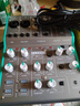 MOOER聲卡魔耳FLAMMA FM10電吉他效果器6路調(diào)音臺2進(jìn)2出直播錄音聲卡 FM10調(diào)音臺 曬單實拍圖