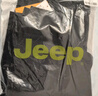 吉普（JEEP）衛衣男春秋季圓領(lǐng)長(cháng)袖T恤男士寬松休閑衣服男裝 黑色 XL  曬單實(shí)拍圖