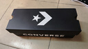 匡威（Converse）男女 ALL STAR常青款 高幫帆布情侶休閑鞋 101010 44碼US10碼 曬單實(shí)拍圖