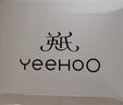 英氏（YEEHOO）男童羊毛衫秋冬季中大童裝保暖針織衫兒童麻花加厚毛衣洋氣冬裝 圓領(lǐng)麻花灰色 130 曬單實(shí)拍圖