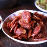 金忠食品（JINZHONG FOOD）川味臘腸四川麻辣香腸香辣臘肉腸煙熏臘味廣式香腸臘肉甜酒風(fēng)醬肉 川味香腸500g*3袋 曬單實(shí)拍圖